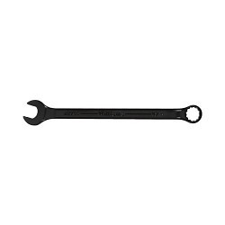 Williams Industrial Tools 1199CBL Combination Wrench, 12 Points, 31 29/32 in Overall Length, Metal, Black Finish