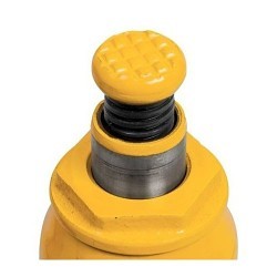 Wilmar Performance Tool™ 326810 Bottle Jack, 2 ton Lifting, 7-1/8 in Minimum Lifting Height, 13-1/2 in Maximum Lifting Height