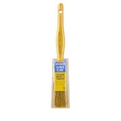 Wooster® 0011230010 Paint Brush, 1 in Brush, Plastic Handle