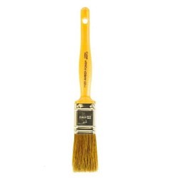 Wooster® 0011230010 Paint Brush, 1 in Brush, Plastic Handle