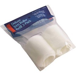 Wooster® Super Doo-Z® 00R2820030 Paint Roller Cover, 3/8 in Nap, 3 in Length, Microfiber/Polypropylene Core, Semi-Smooth Surface
