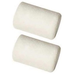 Wooster® Super Doo-Z® 00R2820030 Paint Roller Cover, 3/8 in Nap, 3 in Length, Microfiber/Polypropylene Core, Semi-Smooth Surface