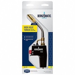 Worthington™ BernzOmatic® TS4000T Welding Torch, Cast Aluminum