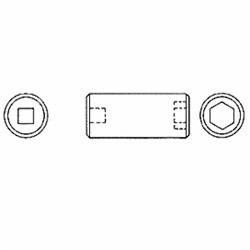 Wright Tool 4926 Deep Length Shape II Socket, 1/2 in Square Drive, 13/16 in, 6 Points