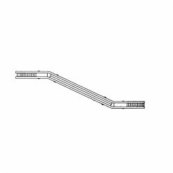 Wright Tool Wright Tool 9425 Ratcheting Box Wrench, Imperial, 12 Points, 25 deg Offset, Heat Treated Steel, Chrome Plated