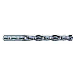 YG-1 DH408019 Long Length Dream Drill, 1.9 mm Drill - Metric, 0.0748 in Drill - Decimal Inch, 55 mm Overall Length, Carbide, TiAlN Coated