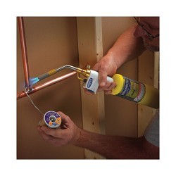 BernzOmatic® 332477 Cylinder, For Use With Standard Hand Torch, MAP-Pro™ Gas