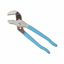 Channellock® 430 Groove Lock Plier, 2 in Nominal Capacity, High Carbon Steel Jaw, 10 in Overall Length