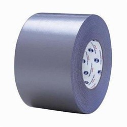 Intertape ipg® 4137 Duct Tape, 60 yd Length, 1.88 in Width, 11 mil Thickness, Silver