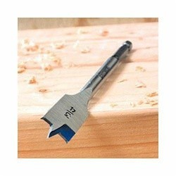 Irwin® Speedbor® 88710 2000 Extra Long Length Spade Bit, 5/8 in Dia, 16 in OAL, 15 in L, 1/4 in Shank